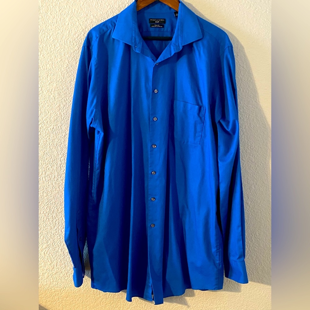 XlTall Dress Shirt Shaquille O’Neal